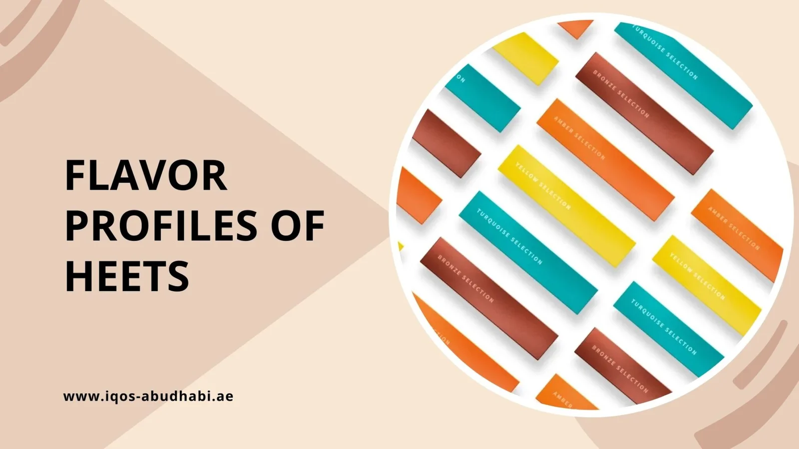 Flavor Profiles of Heets