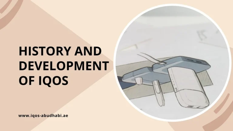 History and Development of IQOS 11