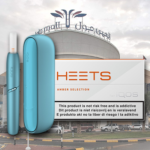 IQOS Heets Al Ain