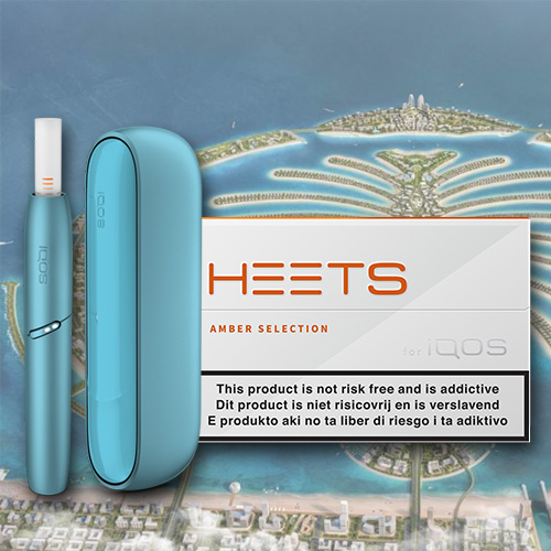 IQOS Heets Dubai