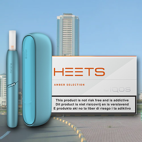 IQOS Heets Fujairah
