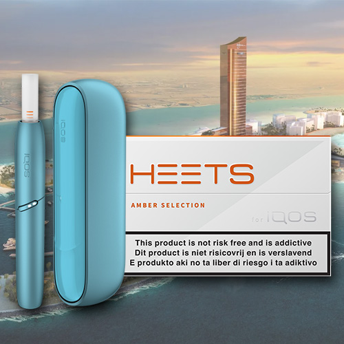 IQOS Heets Ras Al Khaimah