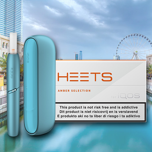 IQOS Heets sharjah