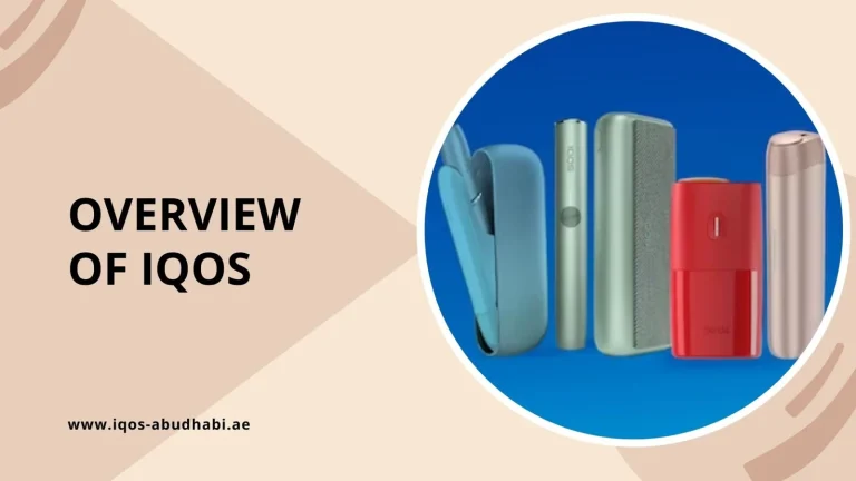 Overview of IQOS 12