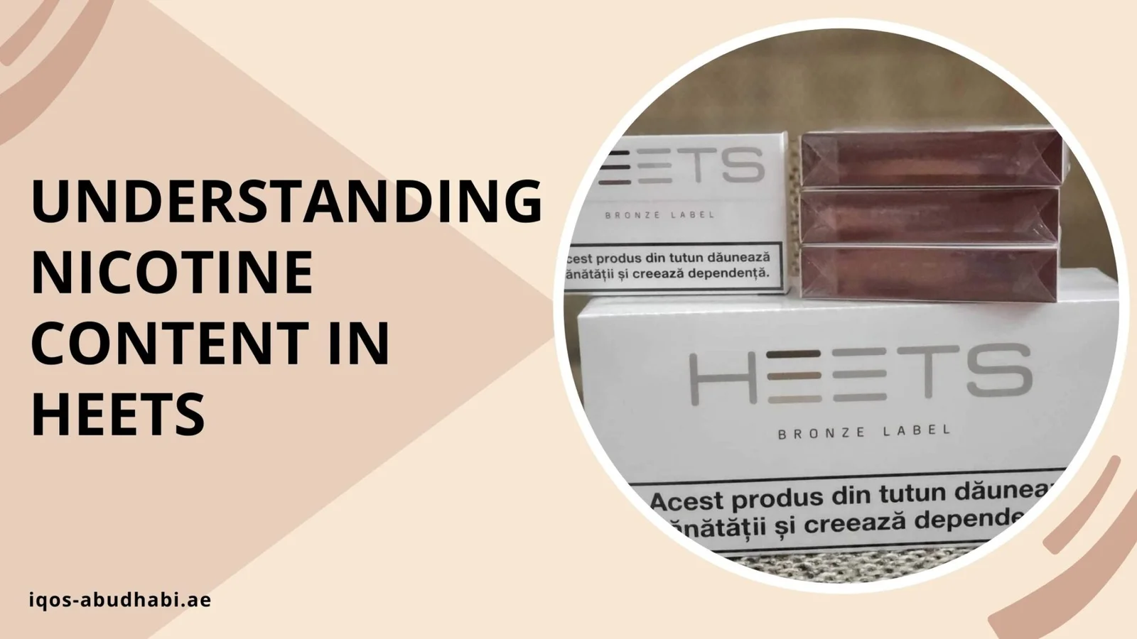 Understanding Nicotine Content in Heets
