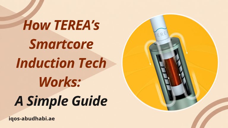 How TEREAs Smartcore Induction Tech Works A Simple Guide