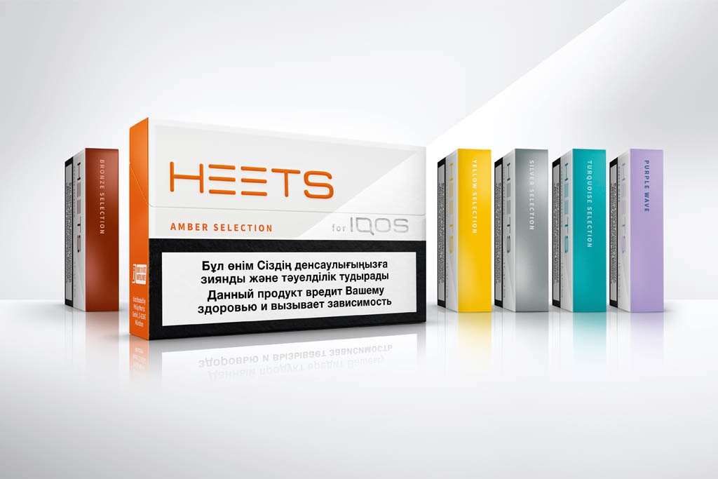 IQOS Heets Sharjah