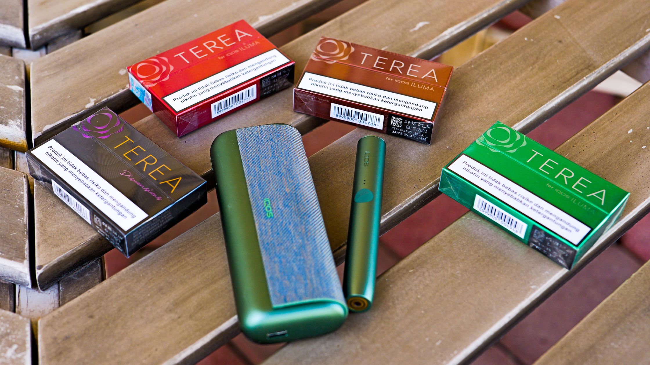 Terea Flavors Dubai