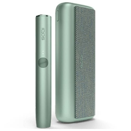 IQOS ILUMA Prime Jade Green