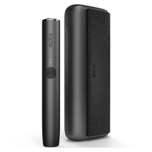 IQOS ILUMA Prime Obsidian Black