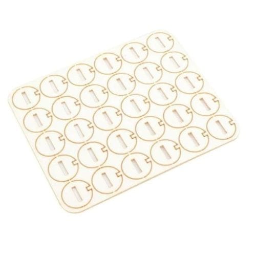 Oil Absorbing Sheets for IQOS