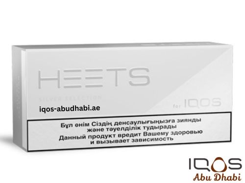 IQOS Heets Silver Selection