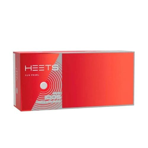 IQOS Heets Sun Pearl