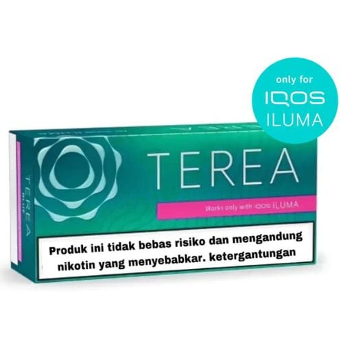 Terea Black Green from Indonesia