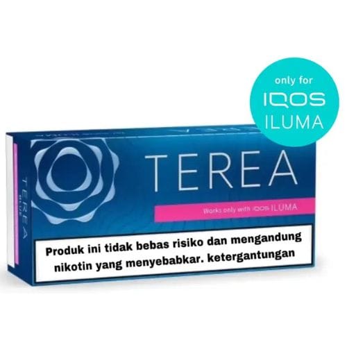Terea Blue Indonesian version