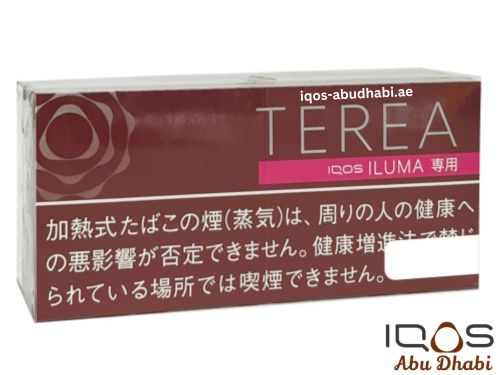 TEREA Bold Regular