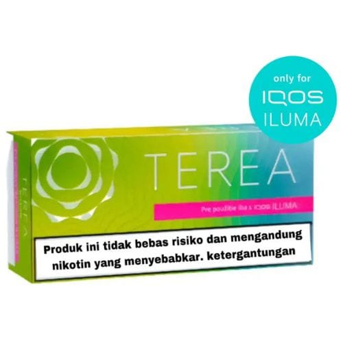 Terea Bright Wave Indonesian version
