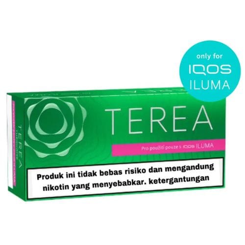 Terea Green Indonesian version