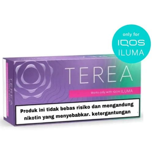 Terea Purple Wave Indonesian version