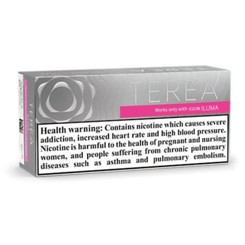 TEREA Silver From UAE