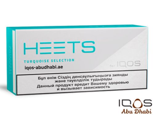 IQOS Heets Turquoise Selection