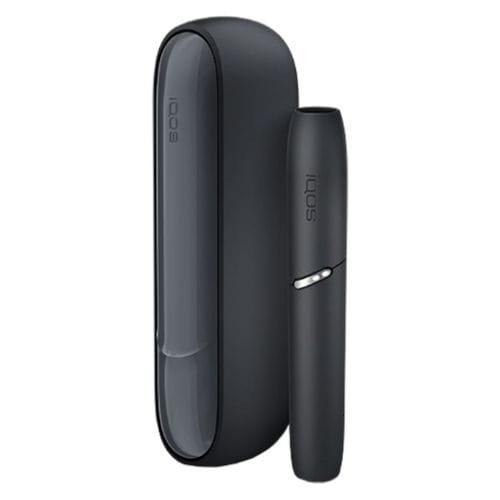 IQOS 3 DUO Kit Velvet Grey