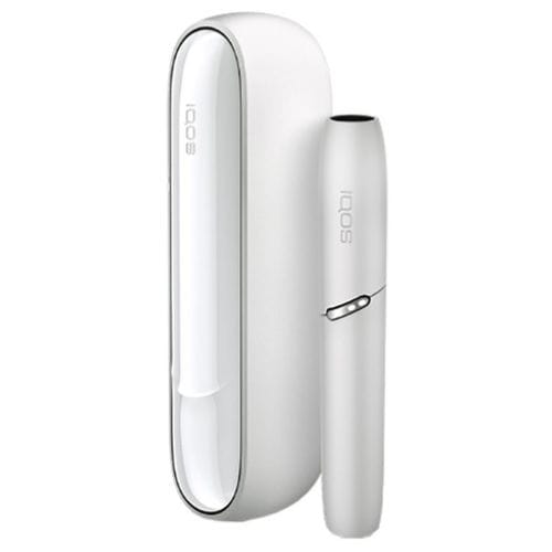 IQOS 3 DUO Kit Warm White
