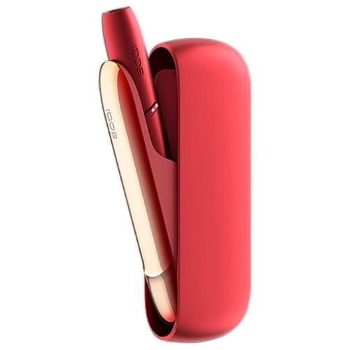 IQOS 3 DUO Passion Red