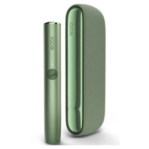 IQOS ILUMA Moss Green