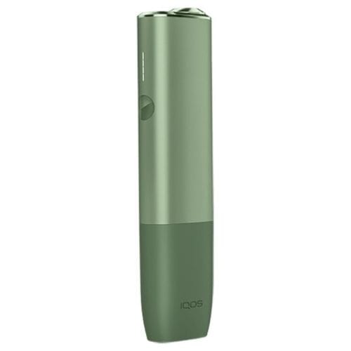 IQOS ILUMA ONE Kit Moss Green 1 IQOS ILUMA ONE Kit Moss Green