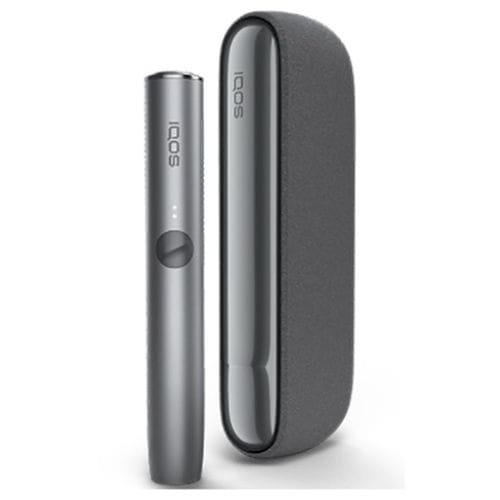IQOS ILUMA Pebble Gray 1 IQOS ILUMA Pebble Gray