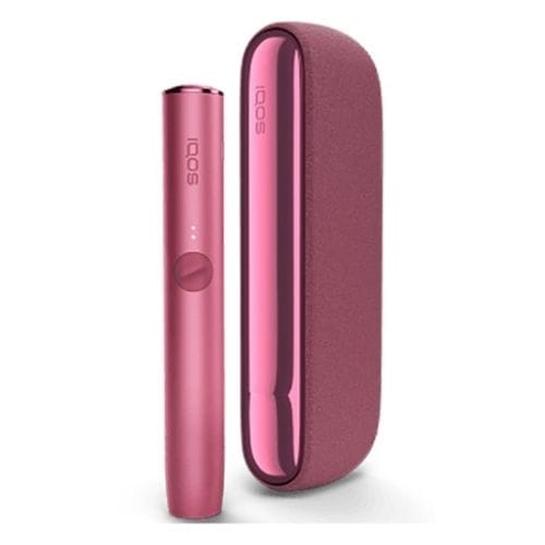 IQOS ILUMA Sunset Red