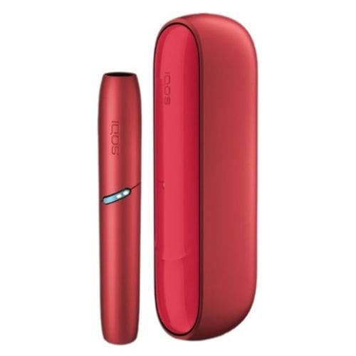 IQOS Originals DUO Scarlet