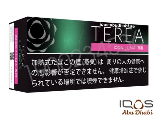 TEREA Black Menthol