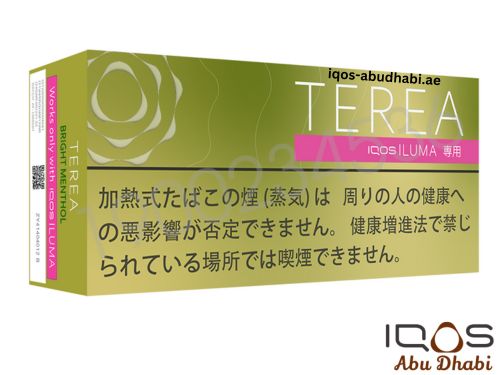 TEREA Bright Menthol