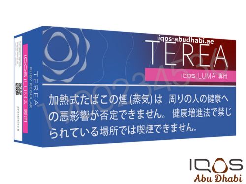 Terea Ruby Regular Flavor