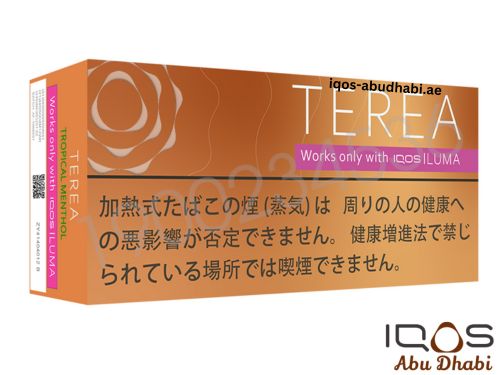 TEREA Tropical Menthol