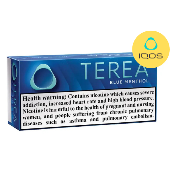 TEREA Blue From UAE