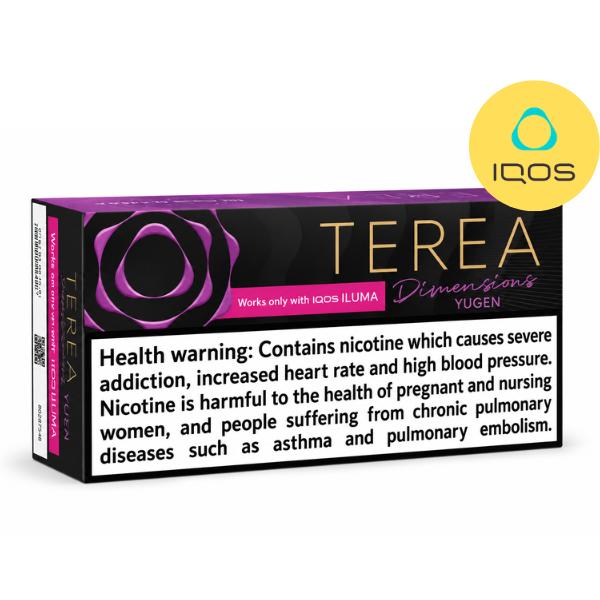 TEREA Dimensions Yugen From UAE