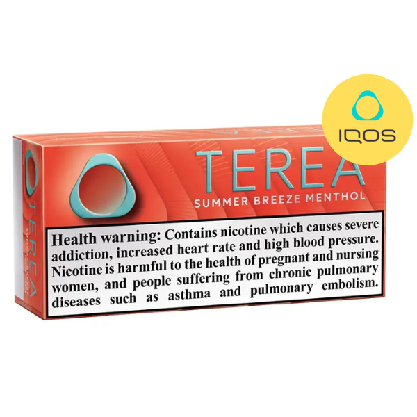 TEREA Summer Breeze From UAE