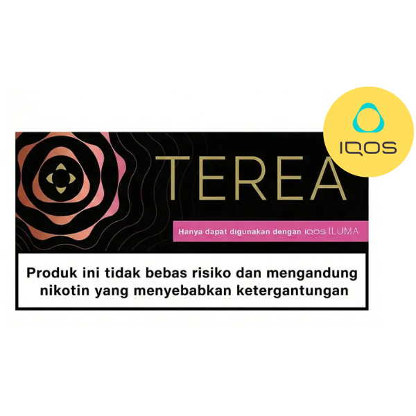 Terea Auburn Edition Indonesia