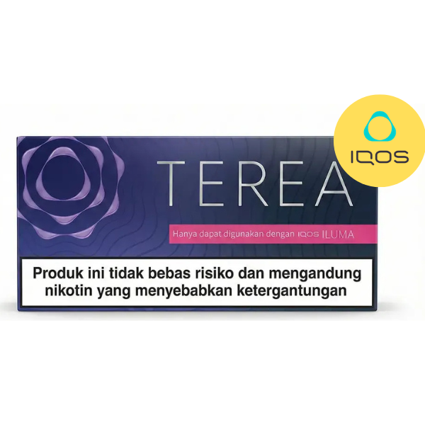 Terea Black Purple Indonesia